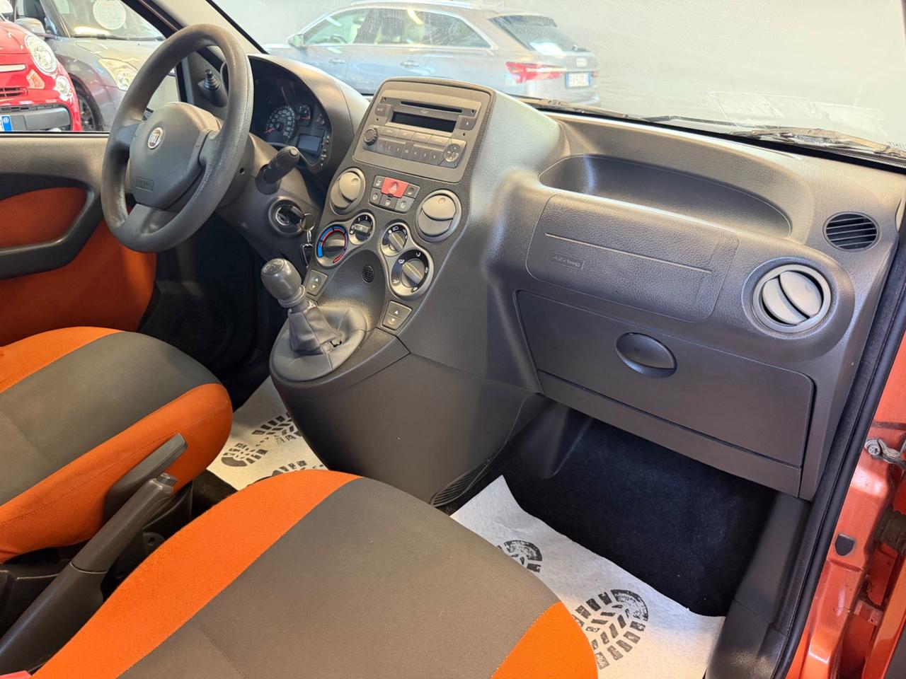 Fiat Panda 1.2 Dynamic Natural Power