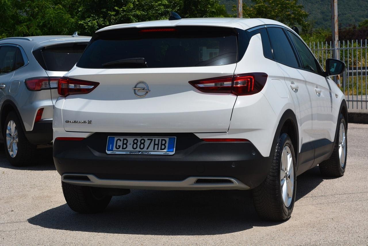 Opel Grandland X 1.5 diesel Innovation aut