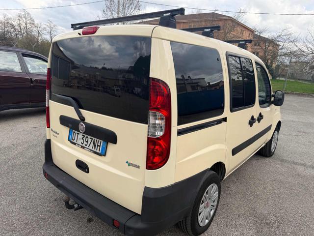 FIAT Doblo Doblò 1.6 16V Natural Power Active Bellissima