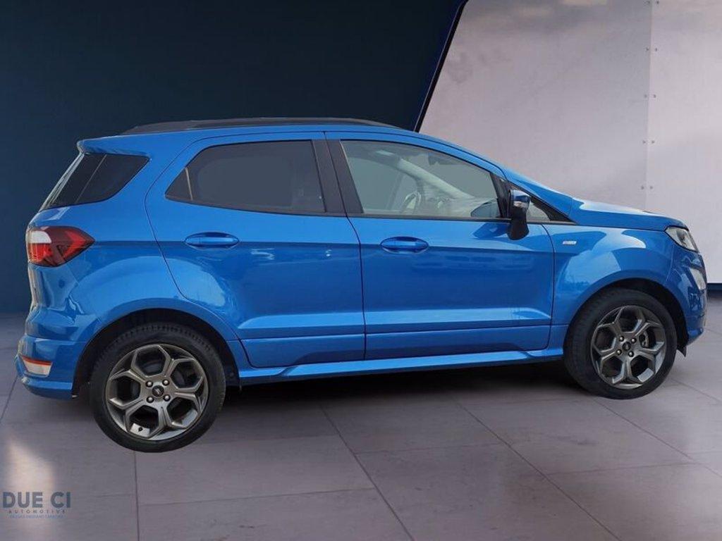 FORD EcoSport 1.0 EcoBoost 125 CV Start&Stop ST-Line del 2021