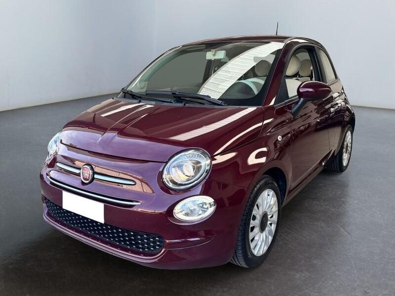 FIAT 500 Hybrid 1.0 70cv Ibrido Sport