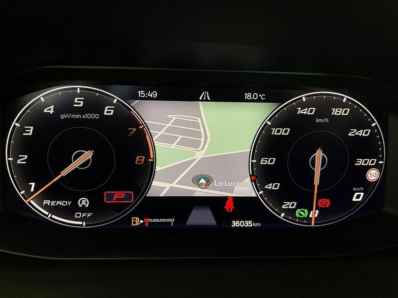 CUPRA Formentor 1.5 TSI DSG