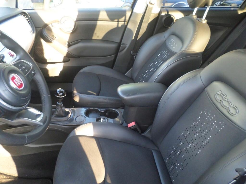 Fiat 500X 1.3 MultiJet 95 CV Connect