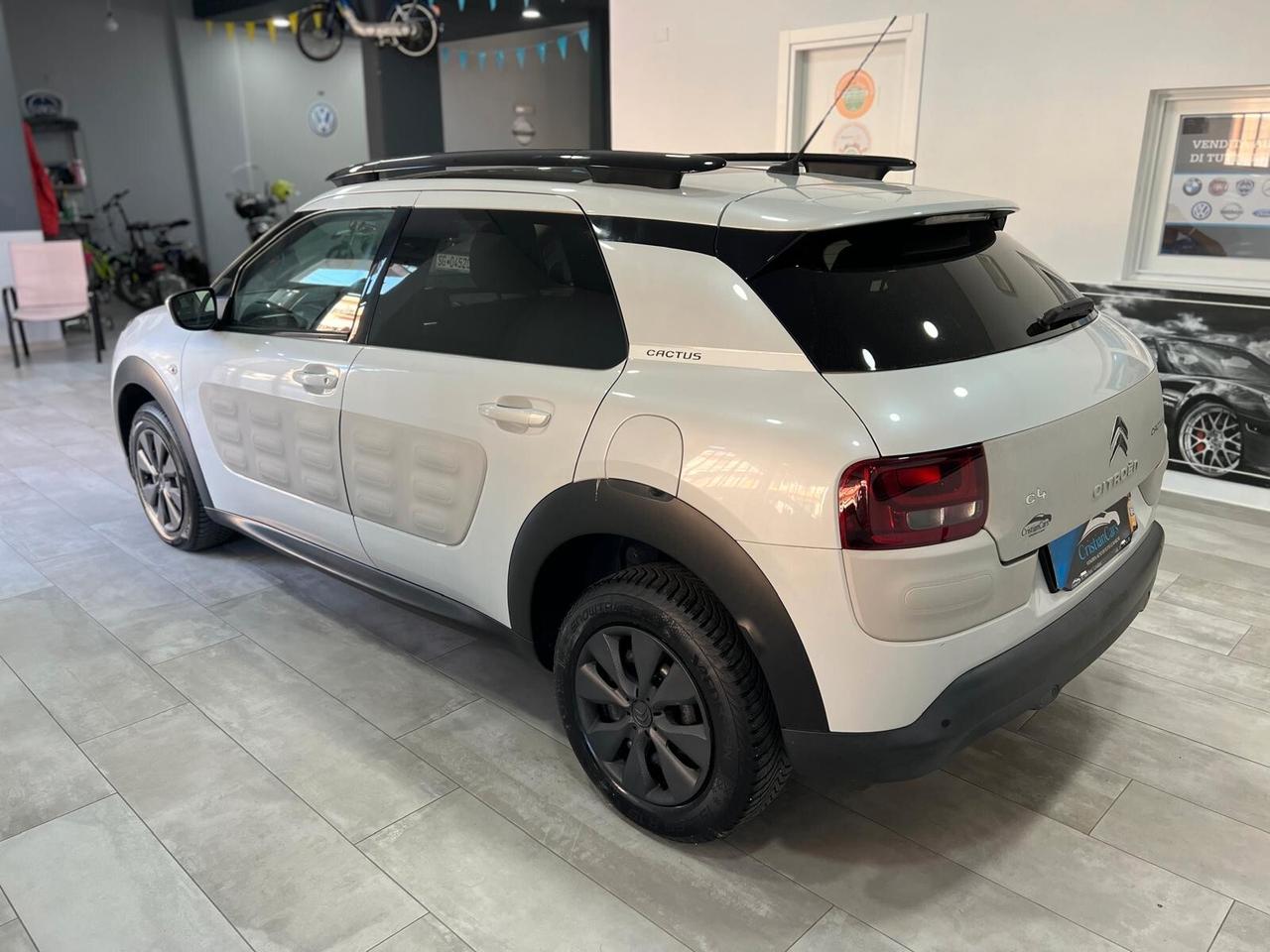 Citroen C4 Cactus BlueHDi 100 Feel