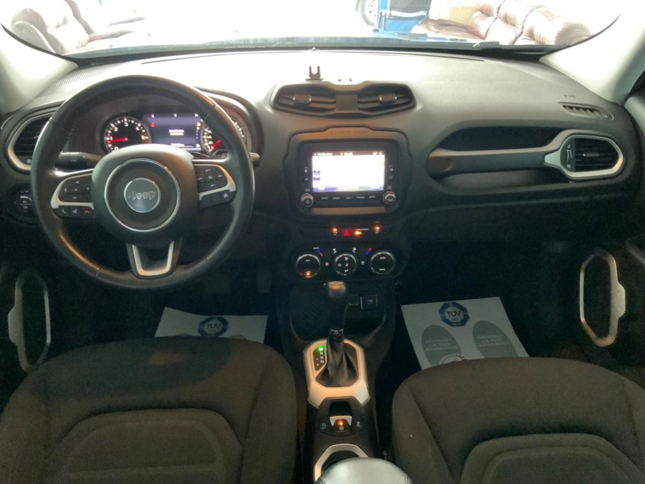 Jeep Renegade 1.6 Mjt DDCT 120 CV Limited