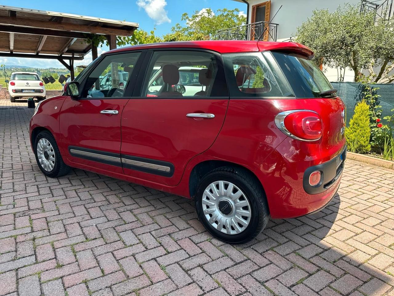 Fiat 500L 1.3 Multijet 85 CV Lounge