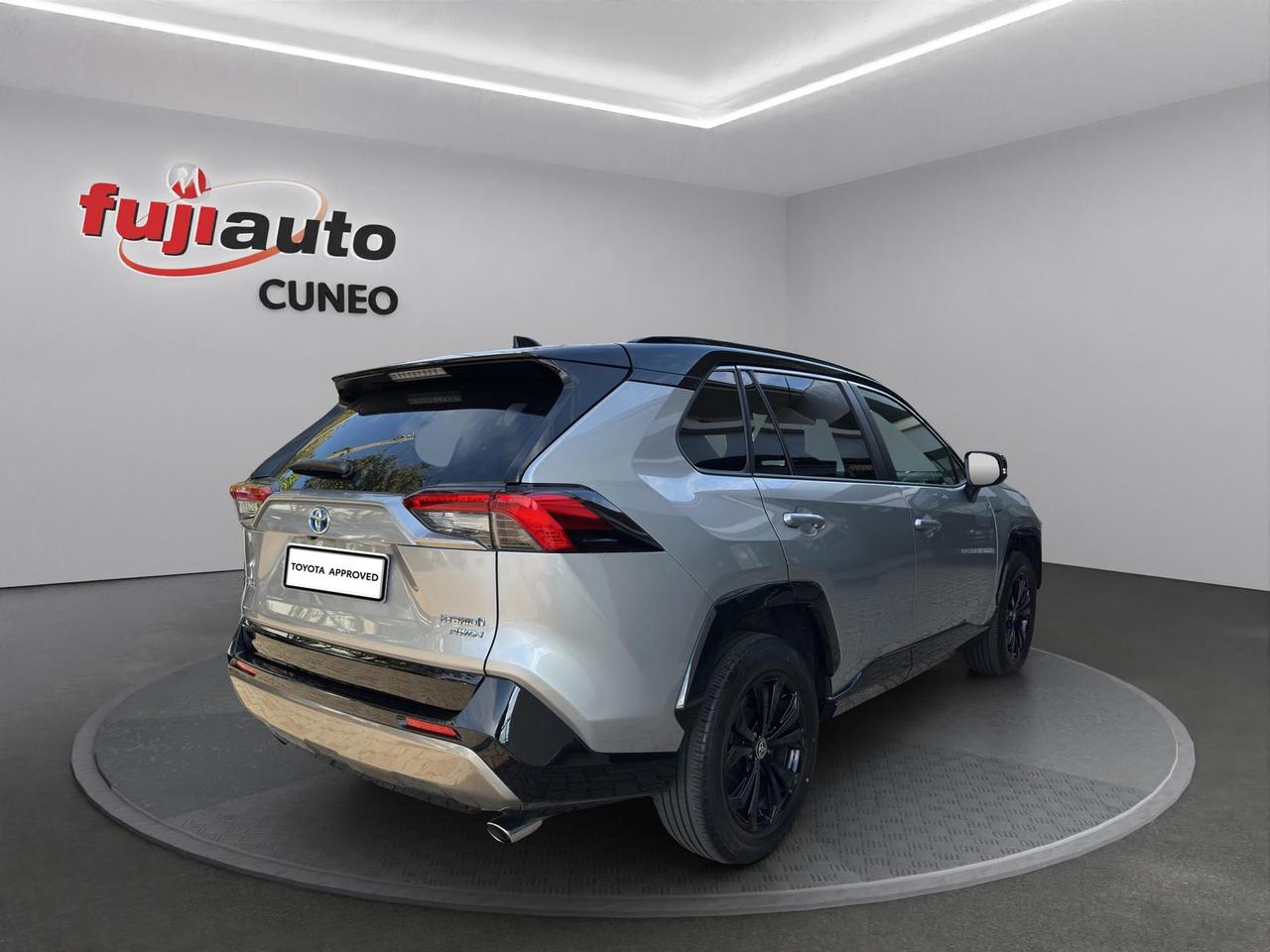 Toyota Rav4 2.5 Style AWD 222CV