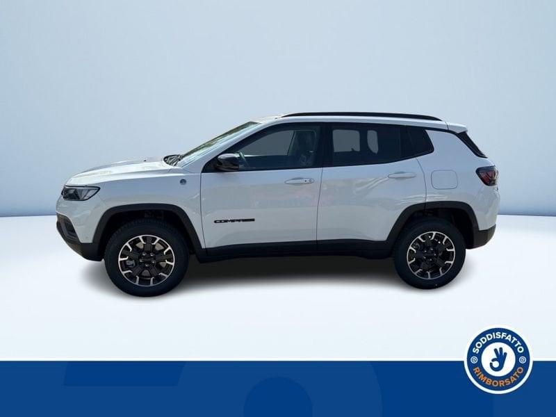 Jeep Compass Phev 1.3 T T4 240CV 4XE AT6-Trailhawk MY22