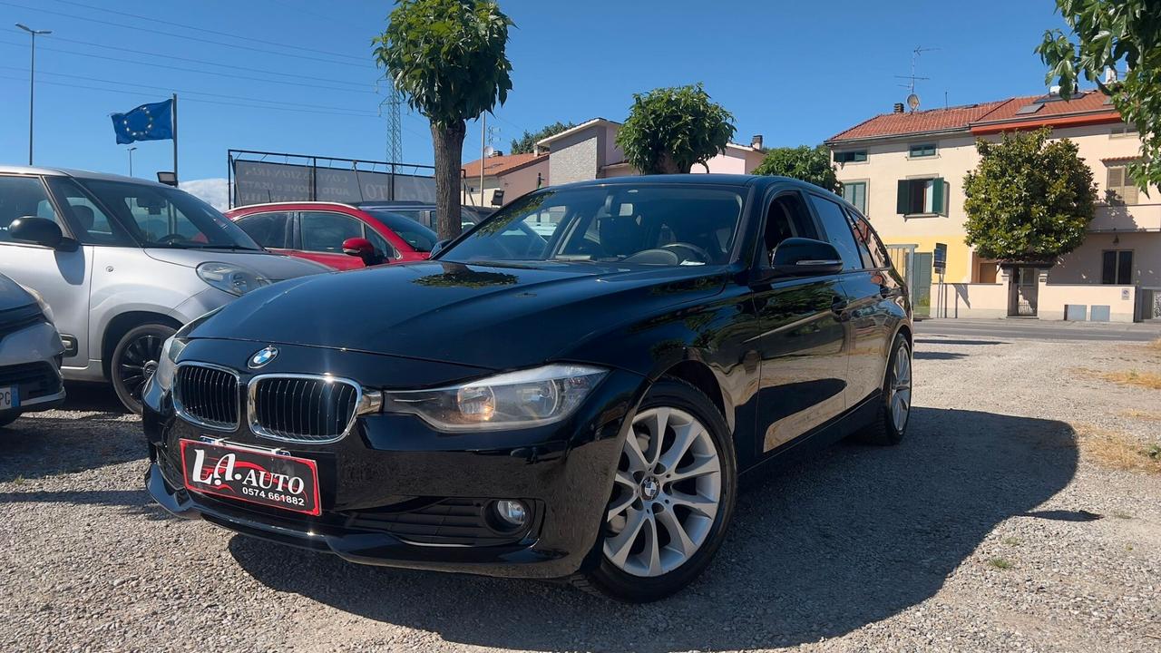 Bmw 320 320d Efficient Dynamics