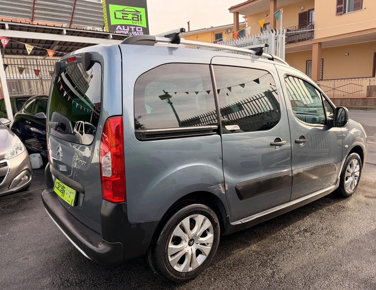Citroen Berlingo 1.6 8V HDi 110CV FAP XTR Theatre 115.000 KM
