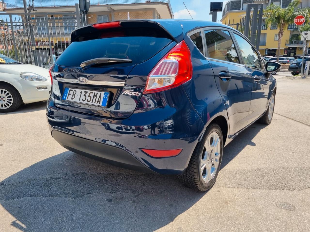 Ford Fiesta 1,5 Diesel Titanium Garantita 12 Mesi