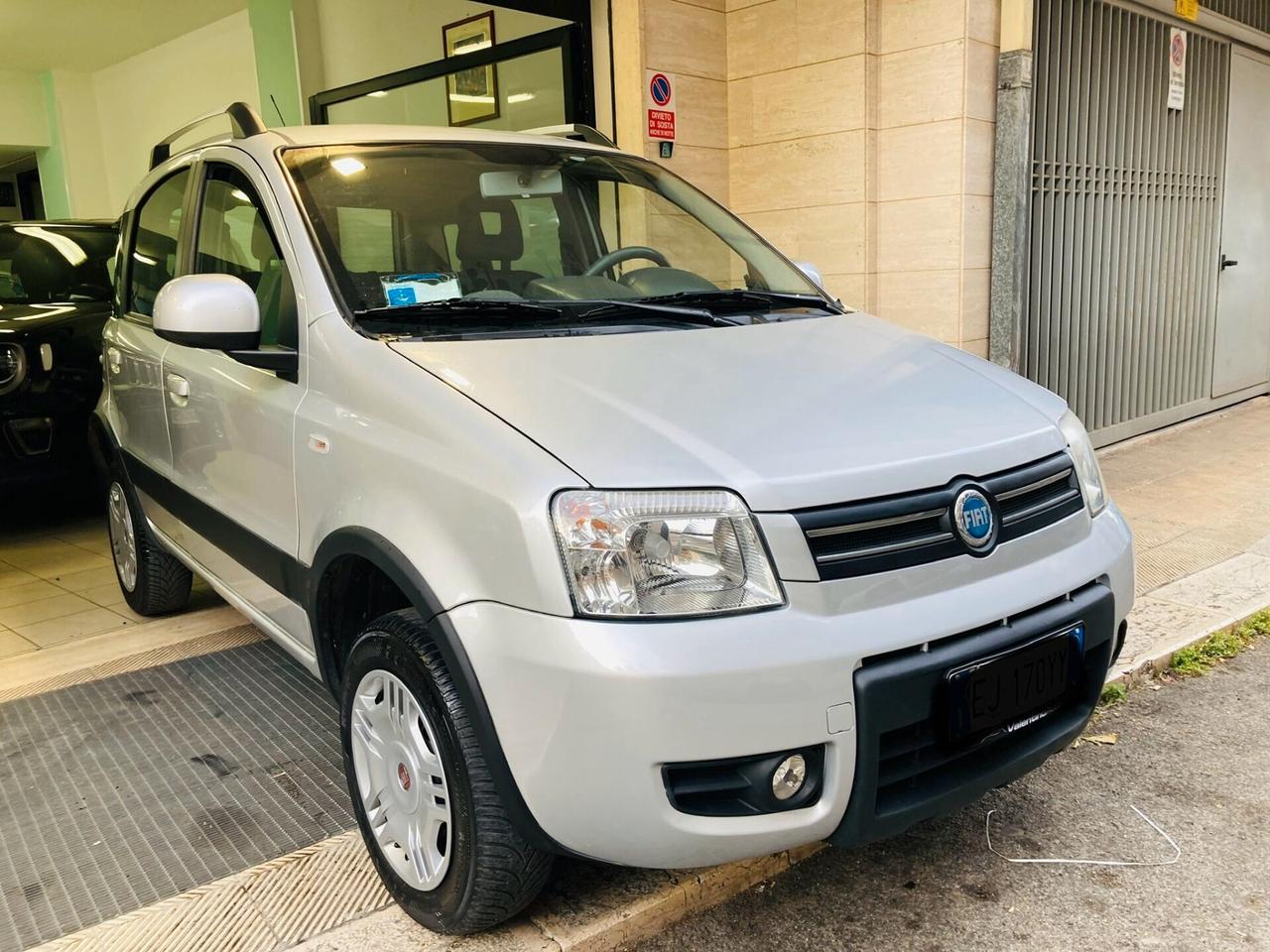 Fiat Panda 1.3 MJT 4x4 - 140000KM! - 2011