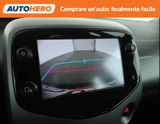 TOYOTA Aygo Connect 1.0 VVT-i 72 CV 5 porte x-play MMT