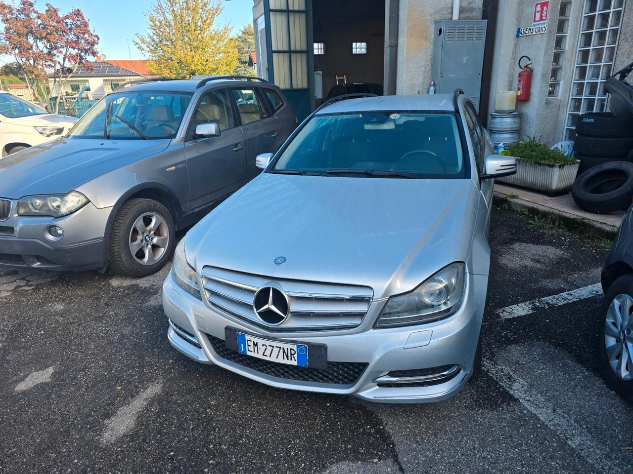 Mercedes-benz C 200 CDI S.W. BlueEFFICIENCY Avantgarde