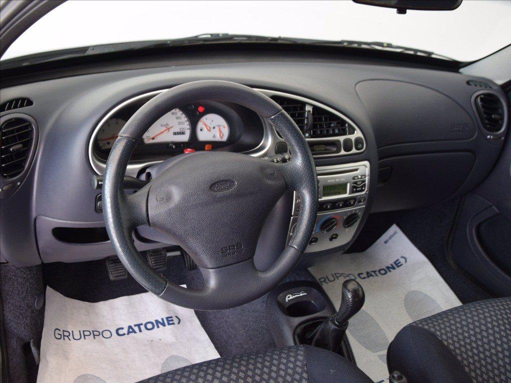 FORD Puma 1.7 vct 16v c/clima del 1997