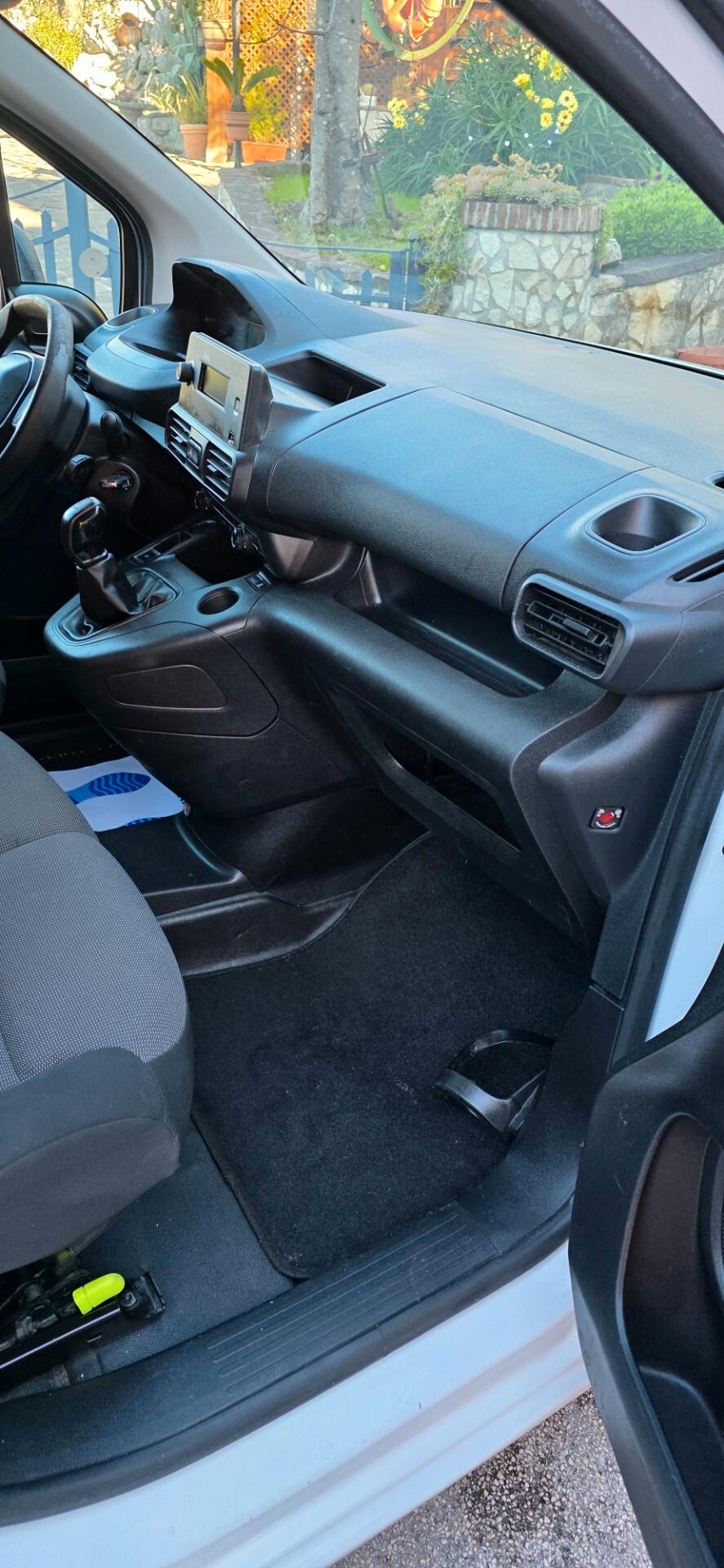 Peugeot Partner BlueHDi 75 PC Furgone Pro