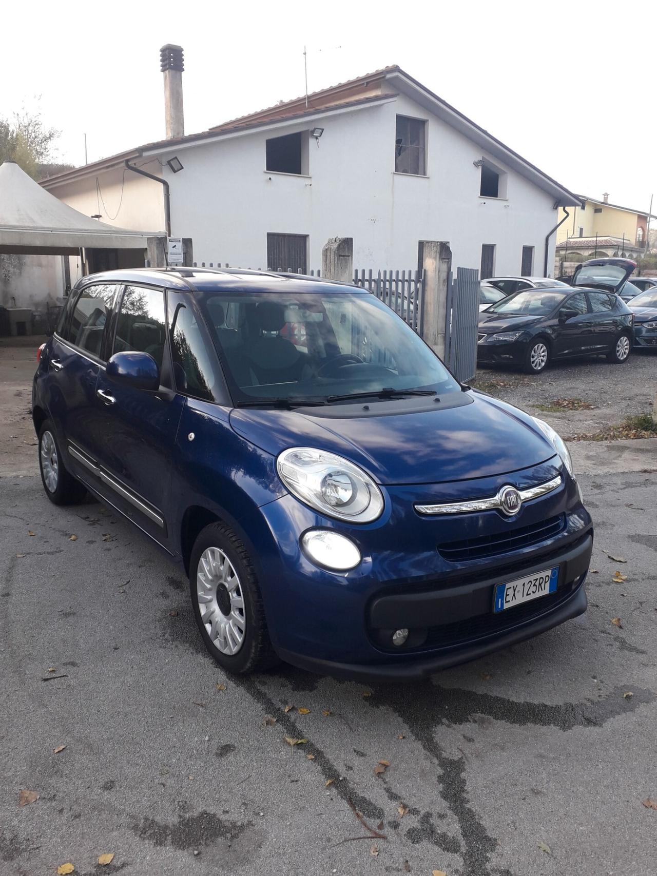 Fiat 500L 1.6 MJT 105CV 4 posti (N1) 015