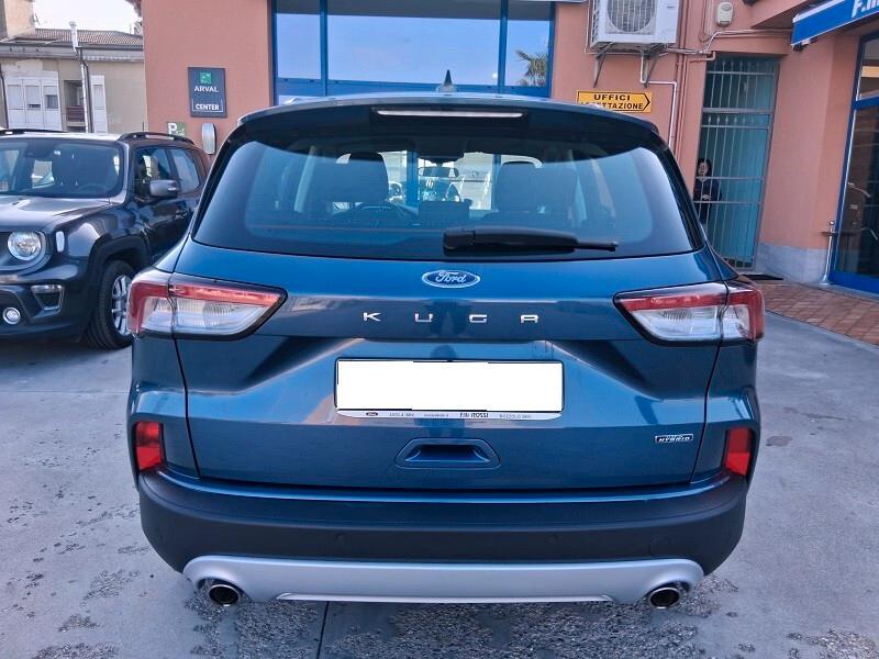 Ford Kuga 2.5 Plug In Hybrid 225 CV CVT 2WD Connect
