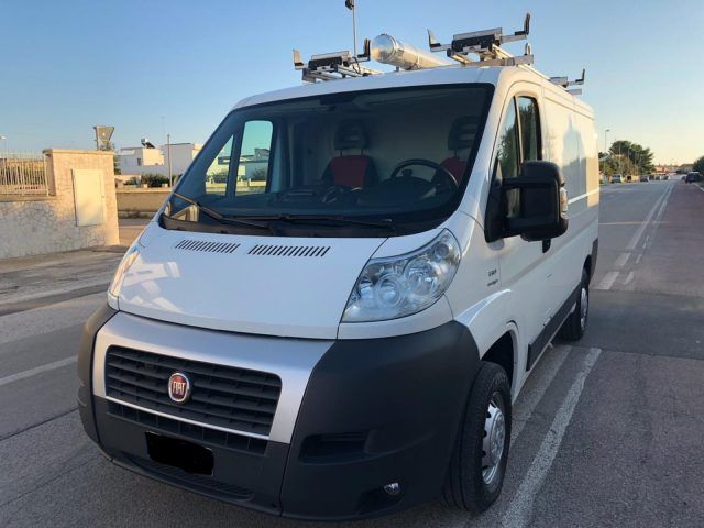 FIAT Ducato 30 2.3 MJT 130CV PC-TN OFFICINA MOBILE