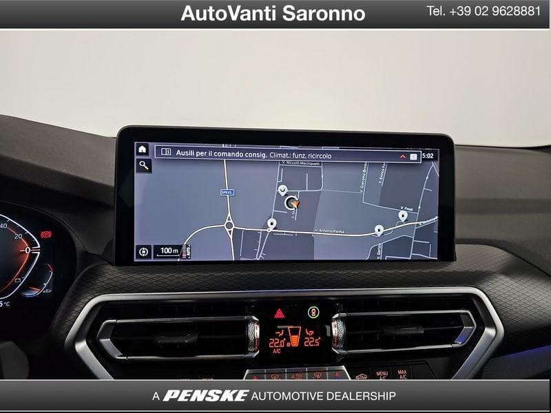 BMW X3 X3 xDrive30i 48V Msport
