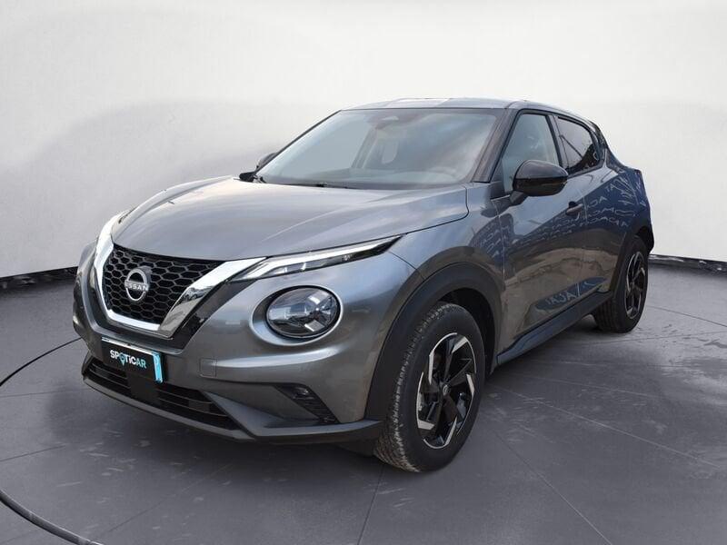 Nissan Juke 1.0 DIG-T 114 CV Acenta