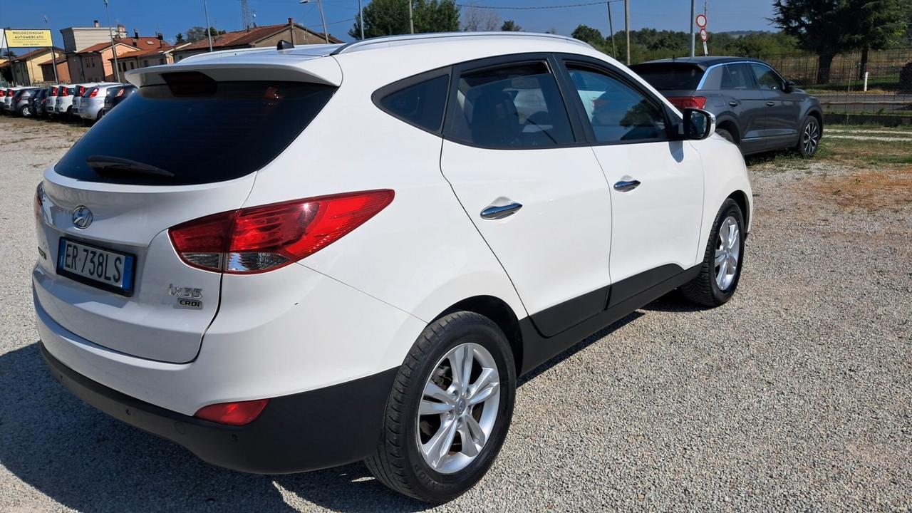 Hyundai iX35 2.0 CRDi 2WD Comfort