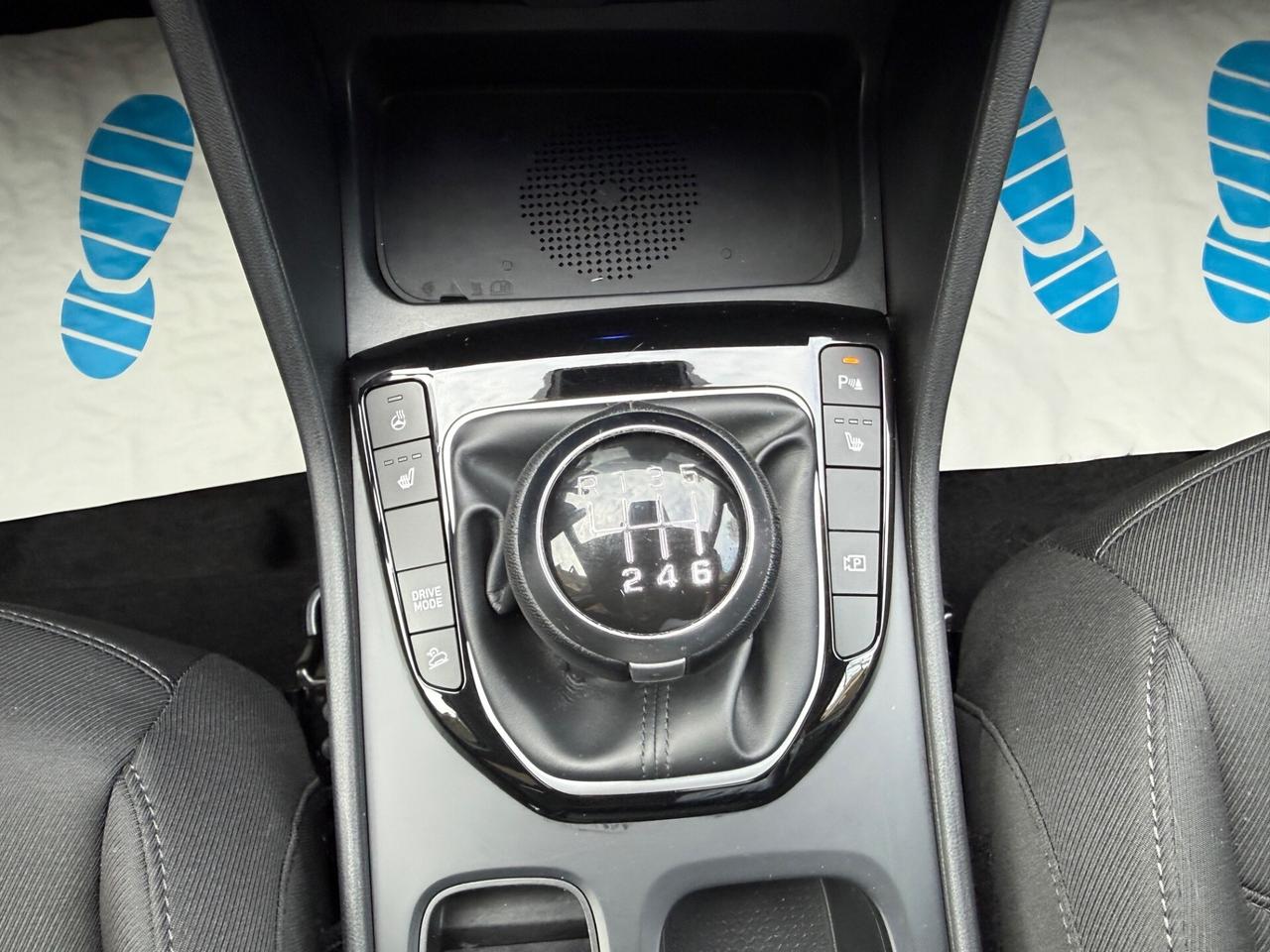 Hyundai Tucson 1.6 T-GDI 48V - Unico Proprietario