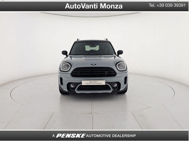 MINI Mini Countryman F60 Mini 1.5 Cooper Untamed Edition Countryman