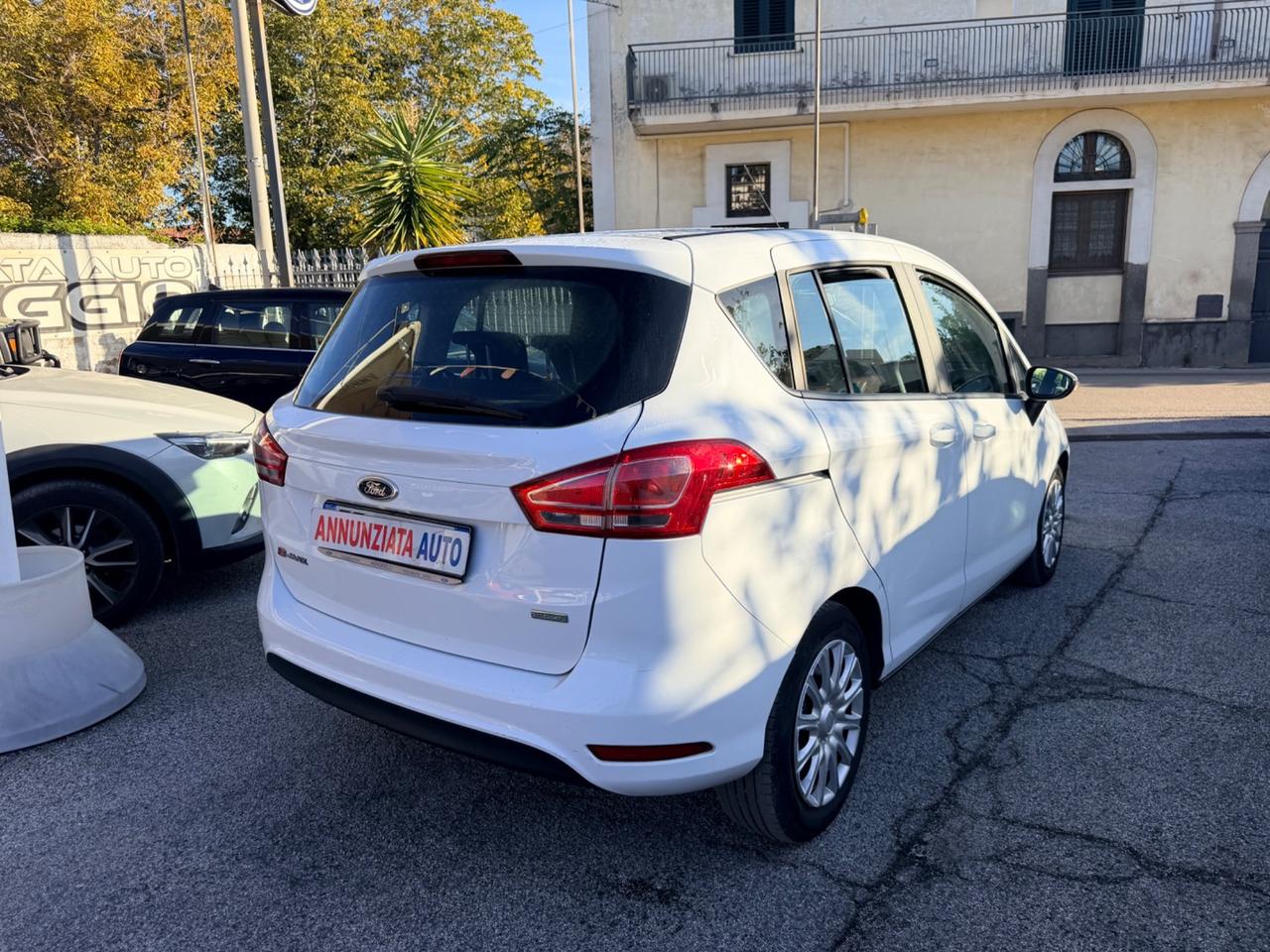 Ford B-Max 1.0 EcoBoost 100 CV