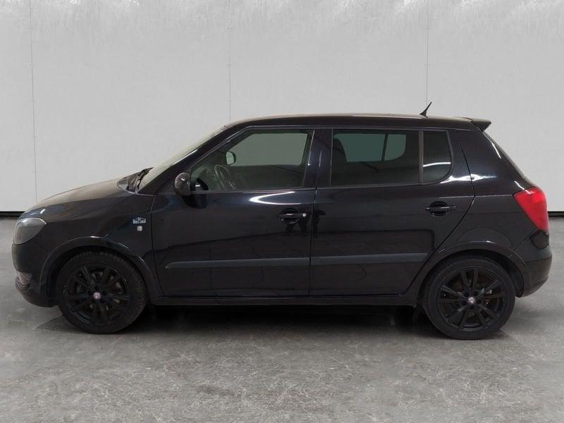 Škoda Fabia 1.2 tsi Monte Carlo 105cv