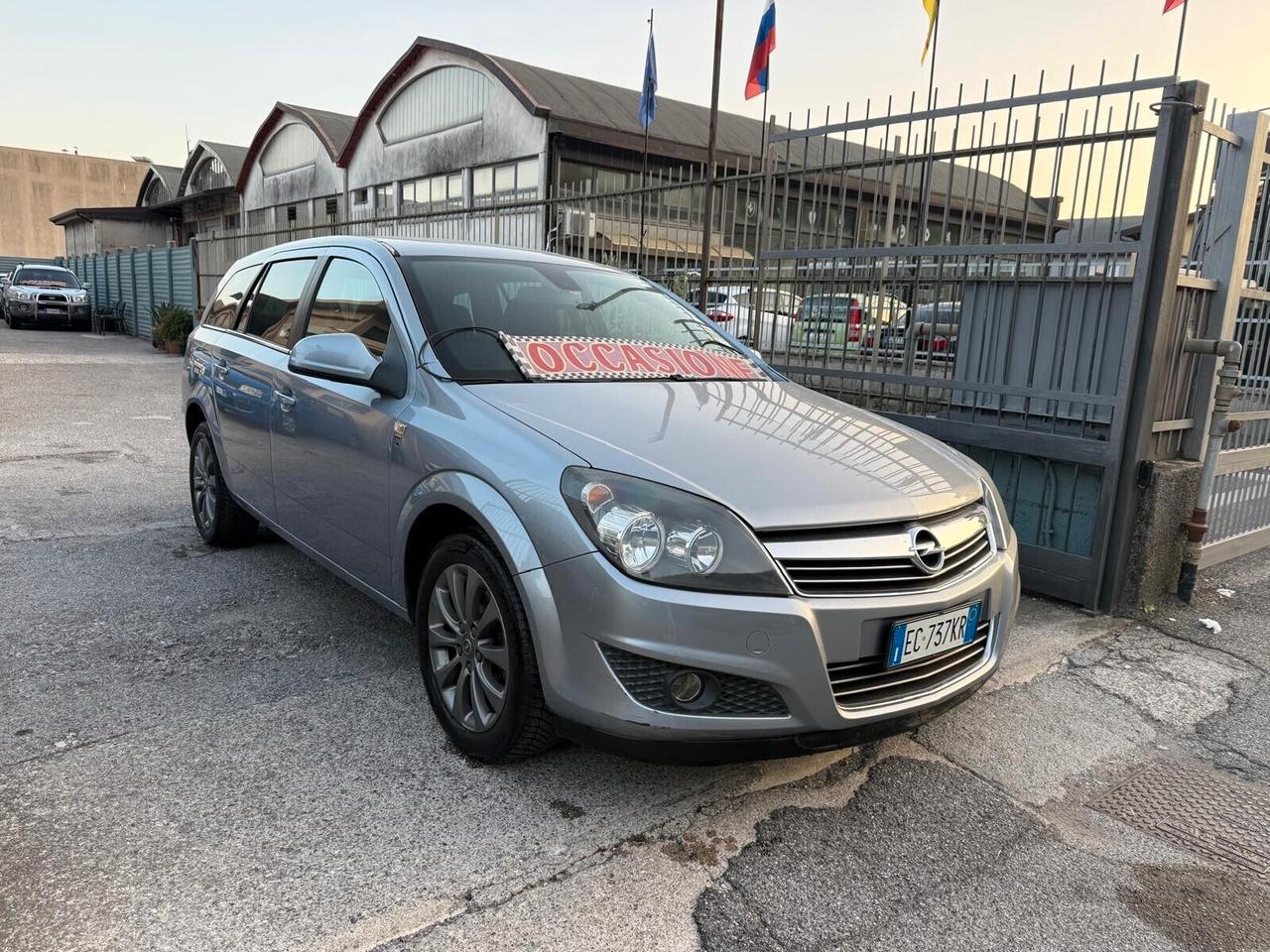 Opel Astra 1.7 CDTI 110CV ecoFLEX Station Wagon Edition
