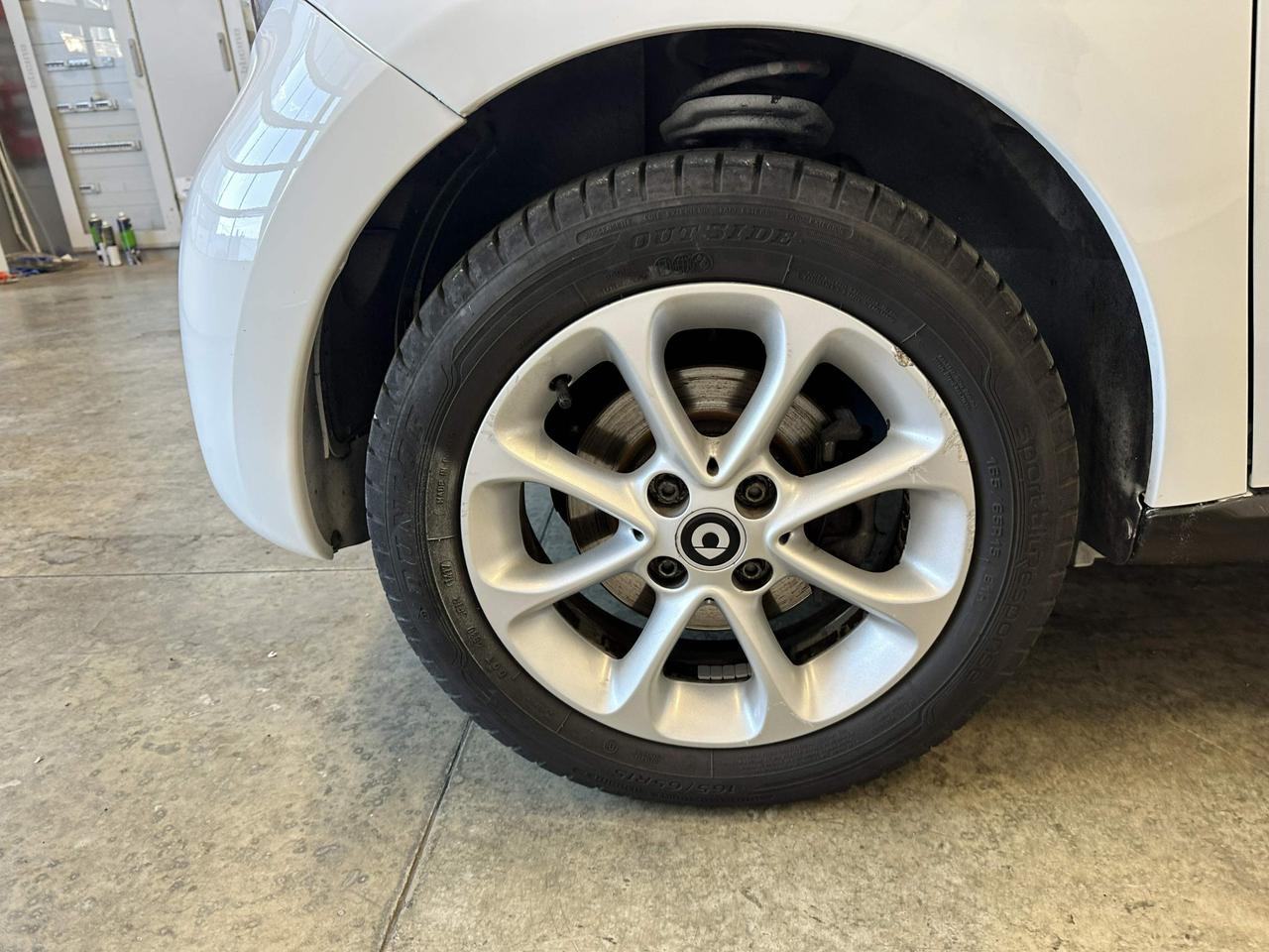 Smart Forfour 1.0 Passion 71cv twinamic
