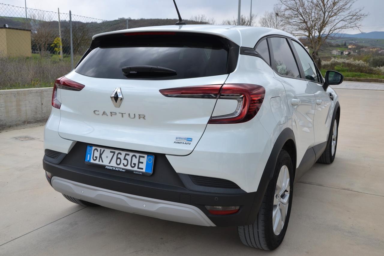 Renault Captur Full Hybrid E-Tech 145 CV Zen