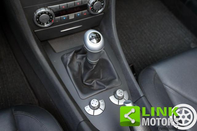 MERCEDES-BENZ SLK 280 V6 231CV - 2005 - CAMBIO MANUALE