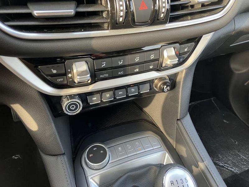 Foton Tunland G7 6 MT VARI COLORI