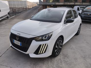 Peugeot 208 motore elettrico 136 CV 5 porte Active