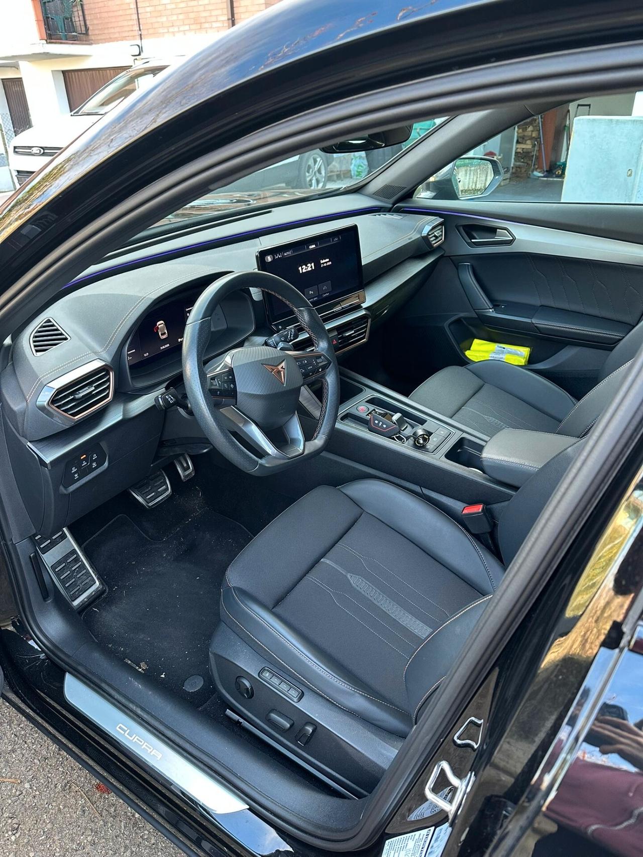 Cupra Formentor Vz 1.4 e-Hybrid 245cv DSG