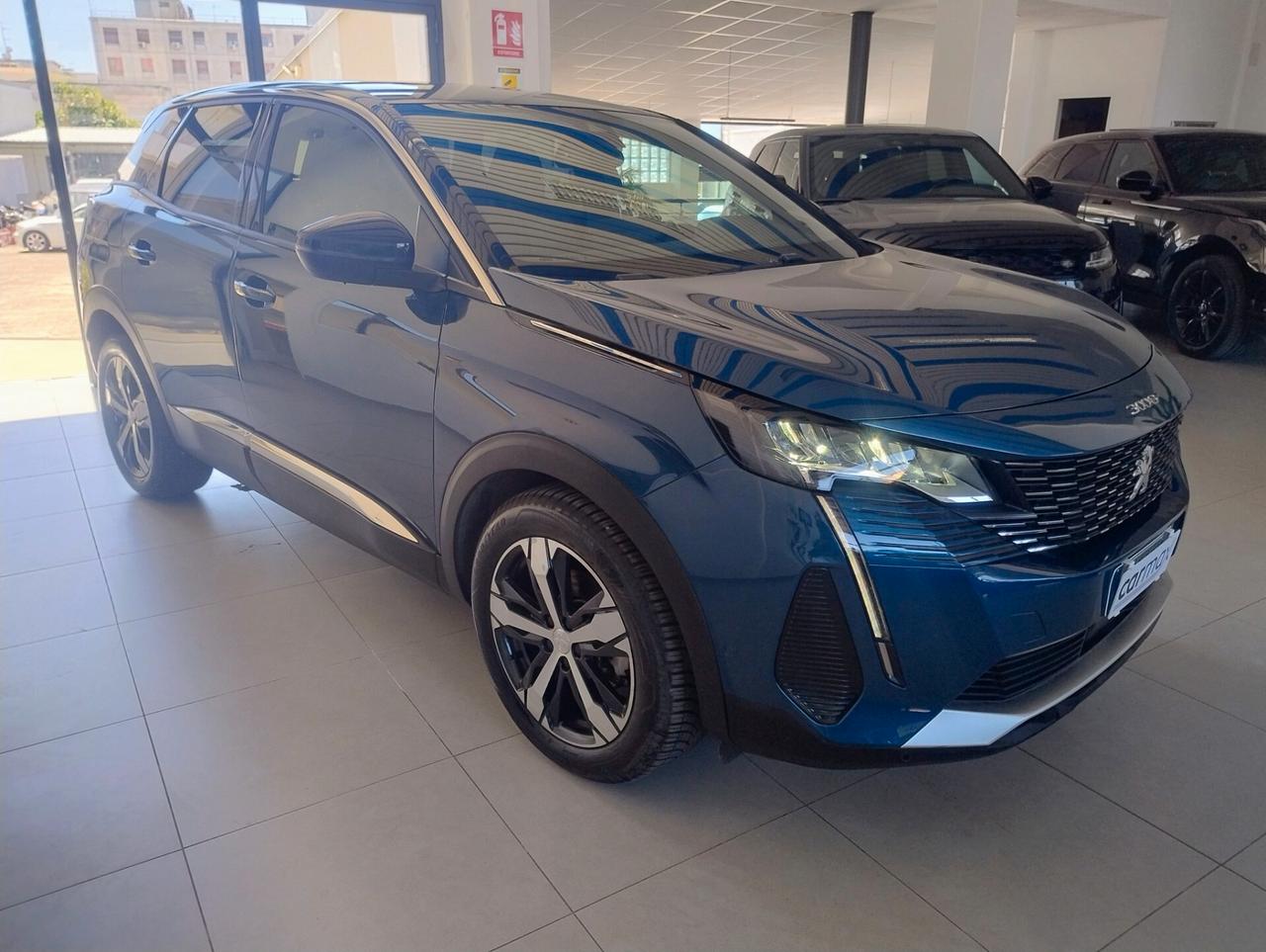 Peugeot 3008 BlueHDi 130 S&S EAT8 Allure Pack