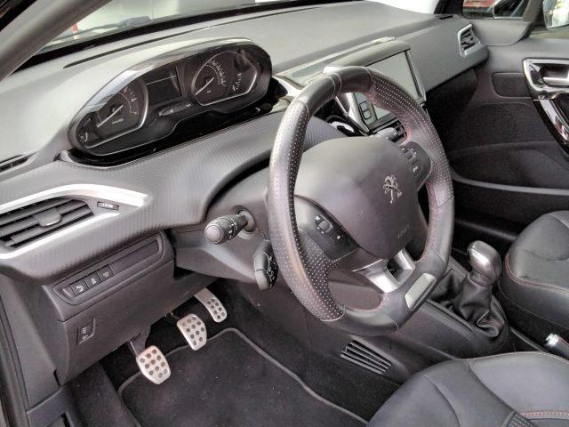 PEUGEOT 208 Peugeot 208 5 porte GT Line