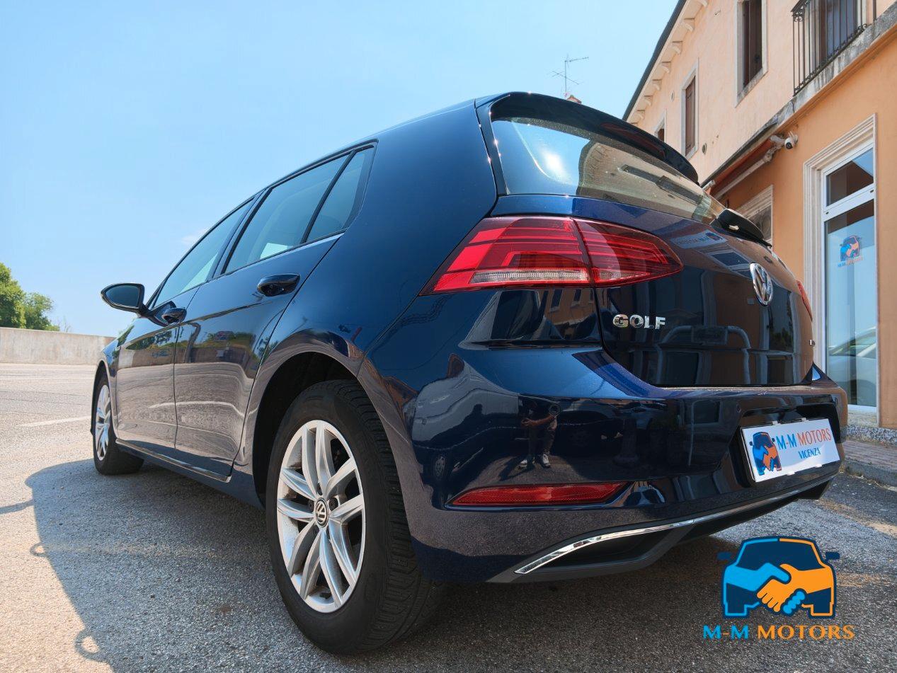 Volkswagen Golf 5 Porte Golf 5p 1.5 tsi 130cv dsg
