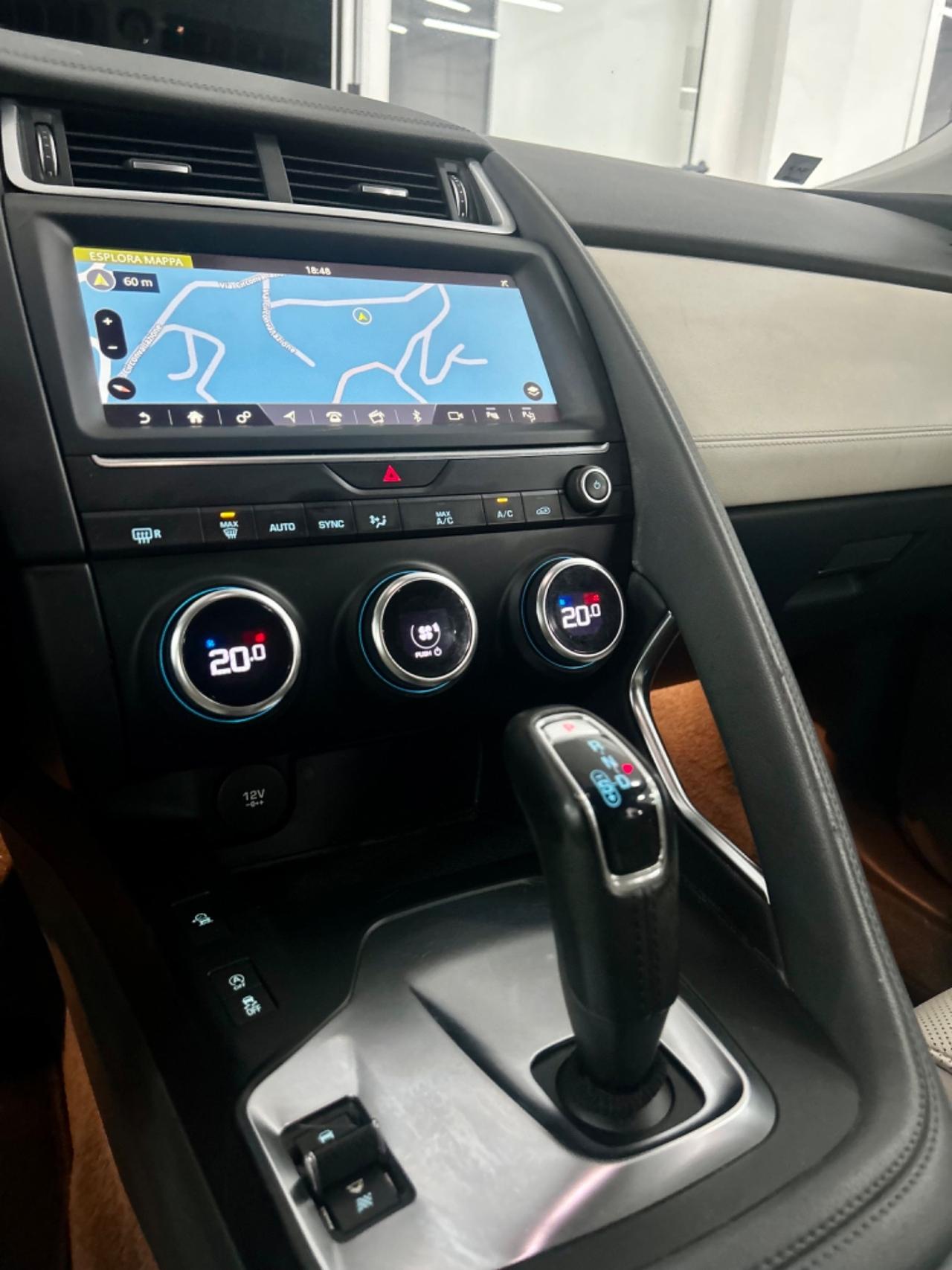 Jaguar E-Pace 2.0D R-Dynamic promo FINANZIABILE