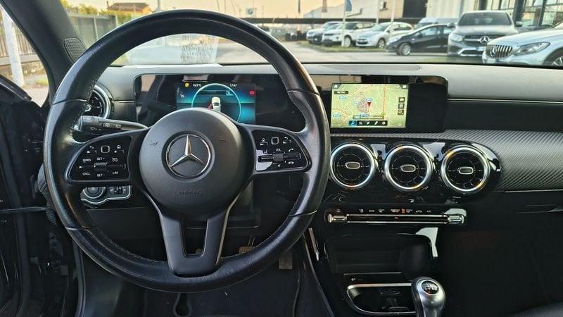 Mercedes-Benz Classe A 160 Business 109 CV MT