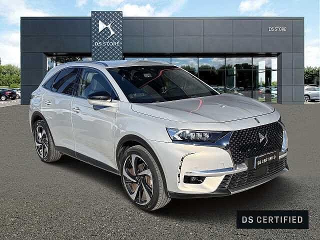 DS DS 7 Crossback DS 7 Crossback BlueHDi 130 AT8 Grand Chic OPERA