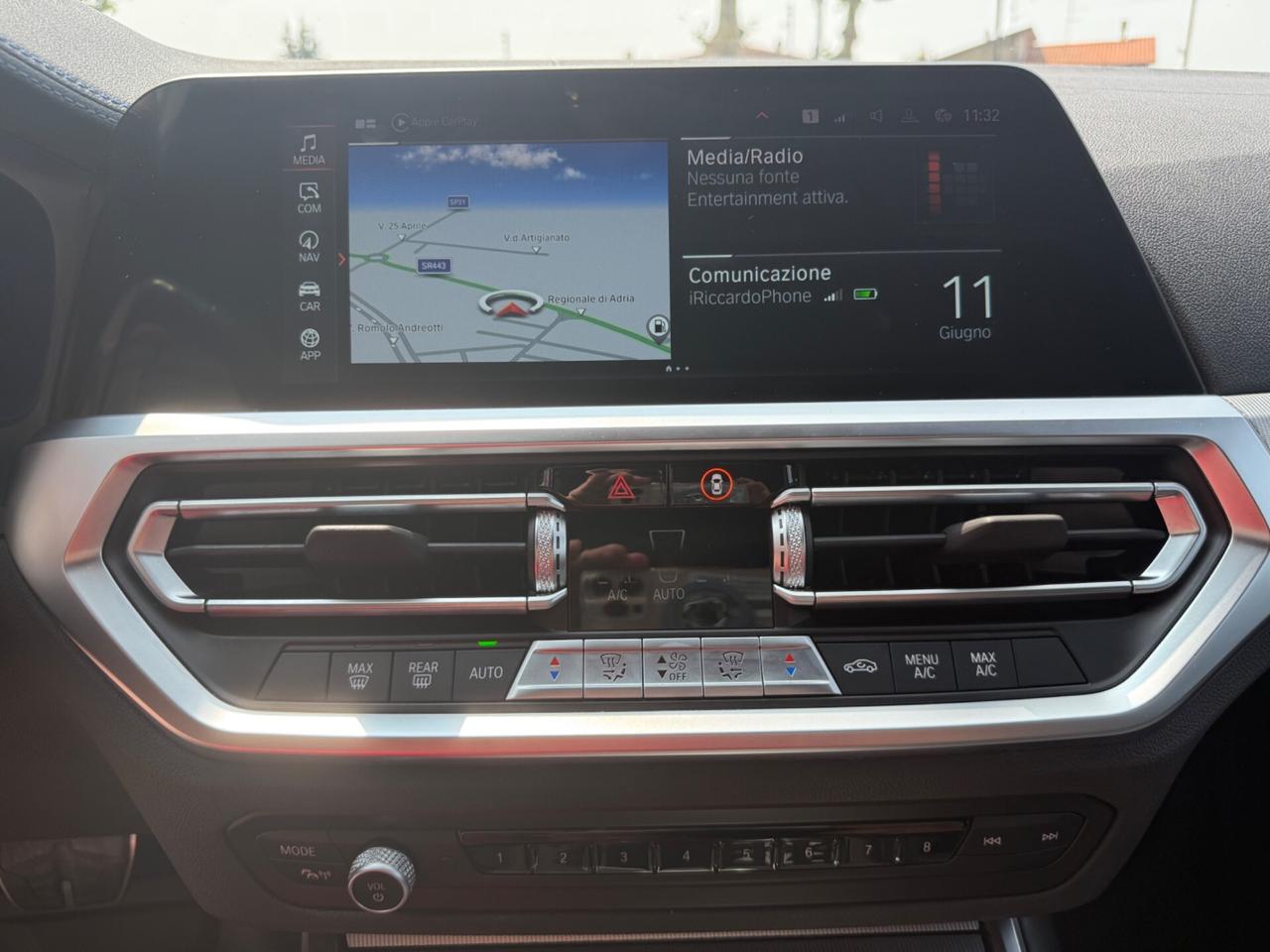 BMW M 340d 48V xDrive Touringara