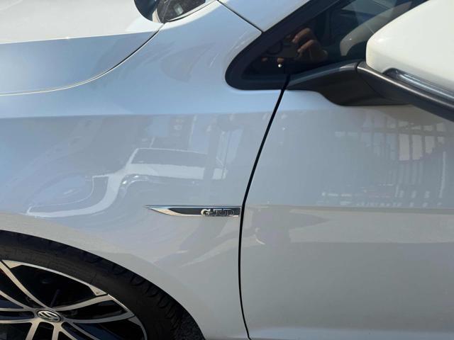 VOLKSWAGEN Golf GTD 2.0 TDI 5p. BlueMotion Technology