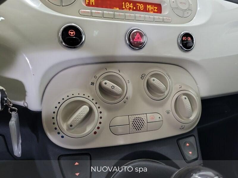 FIAT 500 500 1.2 Lounge