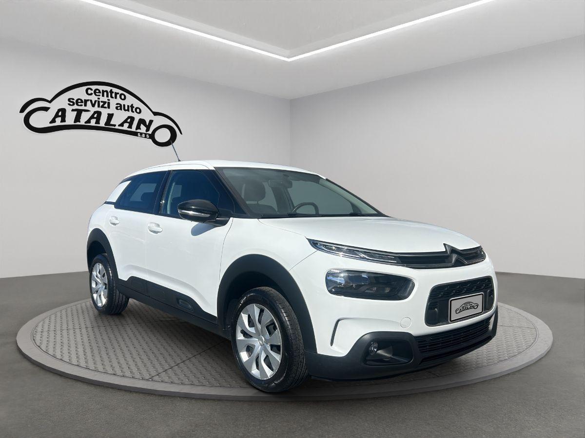 CITROEN - C4 Cactus - 1.5 BlueHDi 120 S&S EAT6 Shine