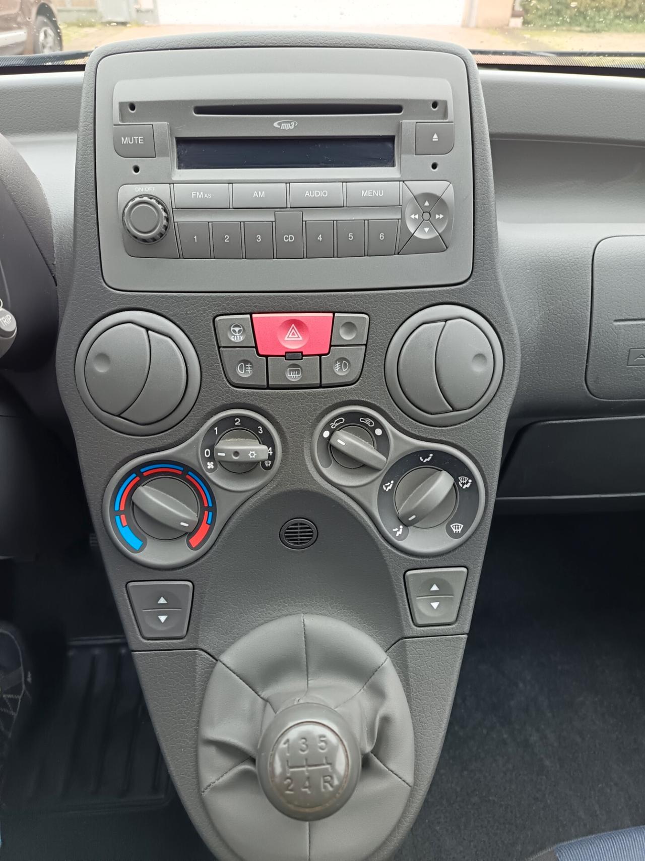 Fiat Panda 1.2 Dynamic con soli KM 80.200