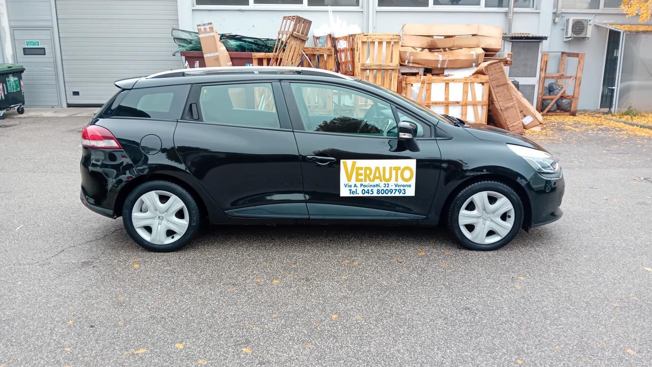 Renault Clio Sporter 1.5 dCi 8V 75CV Live