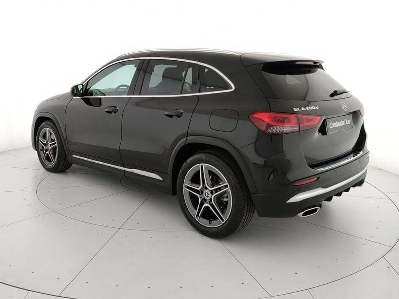 Mercedes-Benz GLA GLA 200 d Automatic Premium